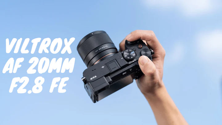 Viltrox AF 20mm F2.8 レンズレビュー:手頃な価格の超広角オプション Viltrox AF 20mm F2.8 レンズレビュー:手頃な価格の超広角オプション