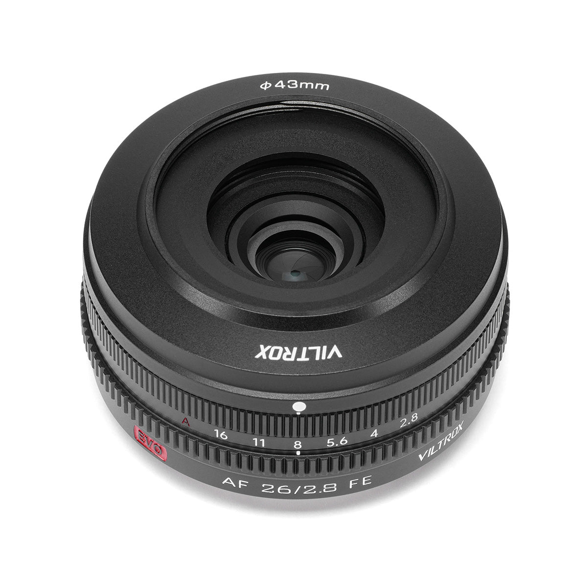 【新品未使用】Viltrox AF 26mm F2.8 EVO Eマウント Viltrox AF 26mm F2.8 EVO – viltrox-shop