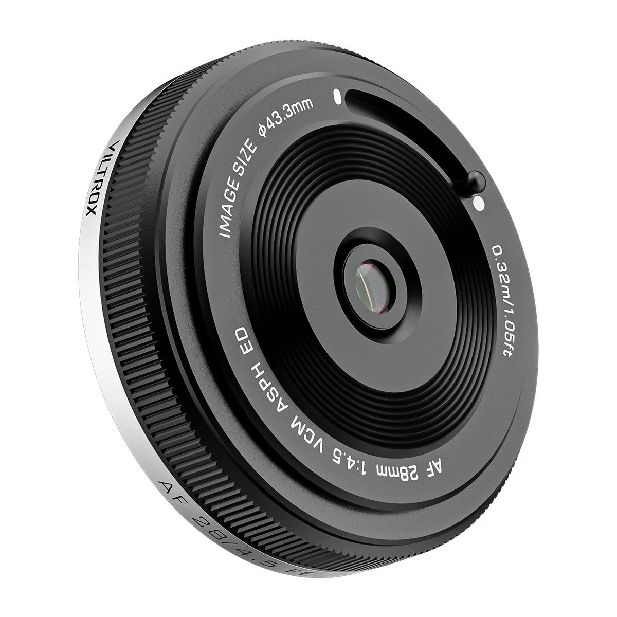 Viltrox AF 28mm F4.5 AIR ソニーEマウント