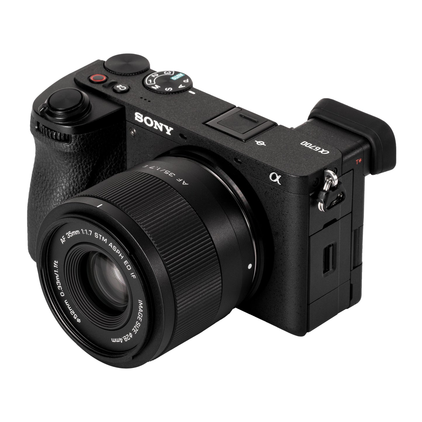 Viltrox AF 35mm F1.7 AIR ソニーEマウント
