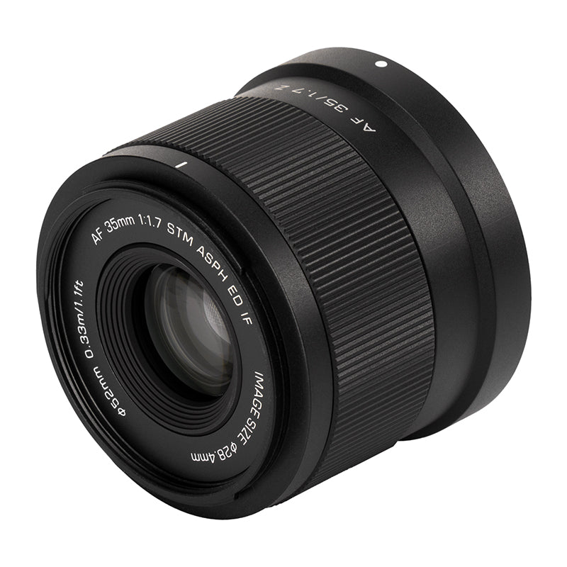 Viltrox AF 35mm F1.7 AIR ニコンZマウント