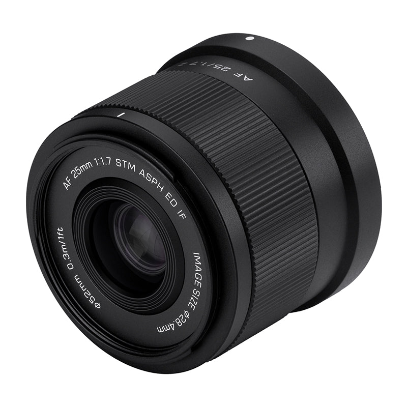 Viltrox AF25mm F1.7 AIR ニコンZ