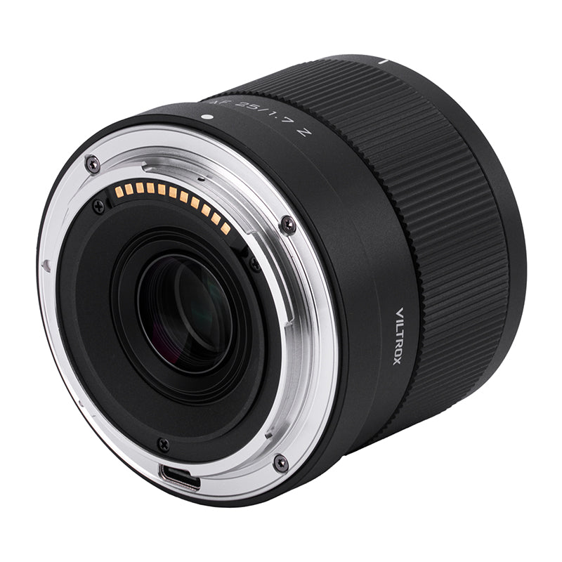 Viltrox AF25mm F1.7 AIR ニコンZ