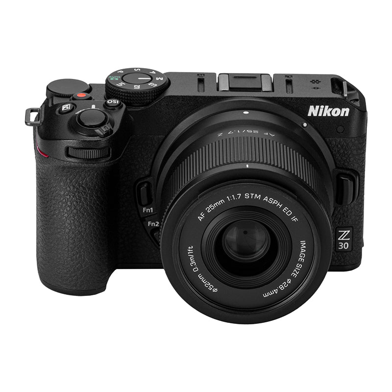 Viltrox AF25mm F1.7 AIR ニコンZ