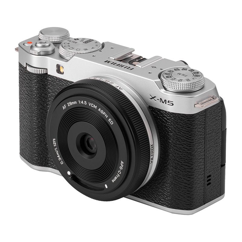 Viltrox AF 28mm F4.5 AIR 富士フイルムXマウント