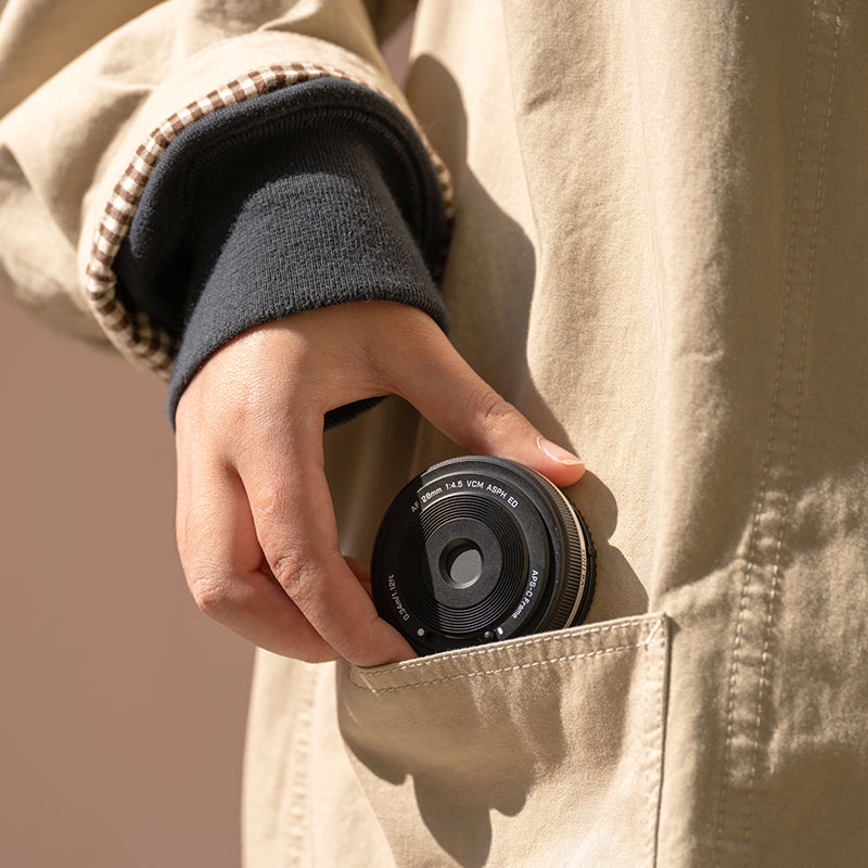 Viltrox AF 28mm F4.5 AIR 富士フイルムXマウント