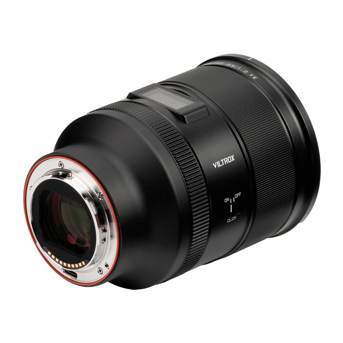 Viltrox AF 35mm F1.2 LAB フルサイズ FE ソニーEマウント