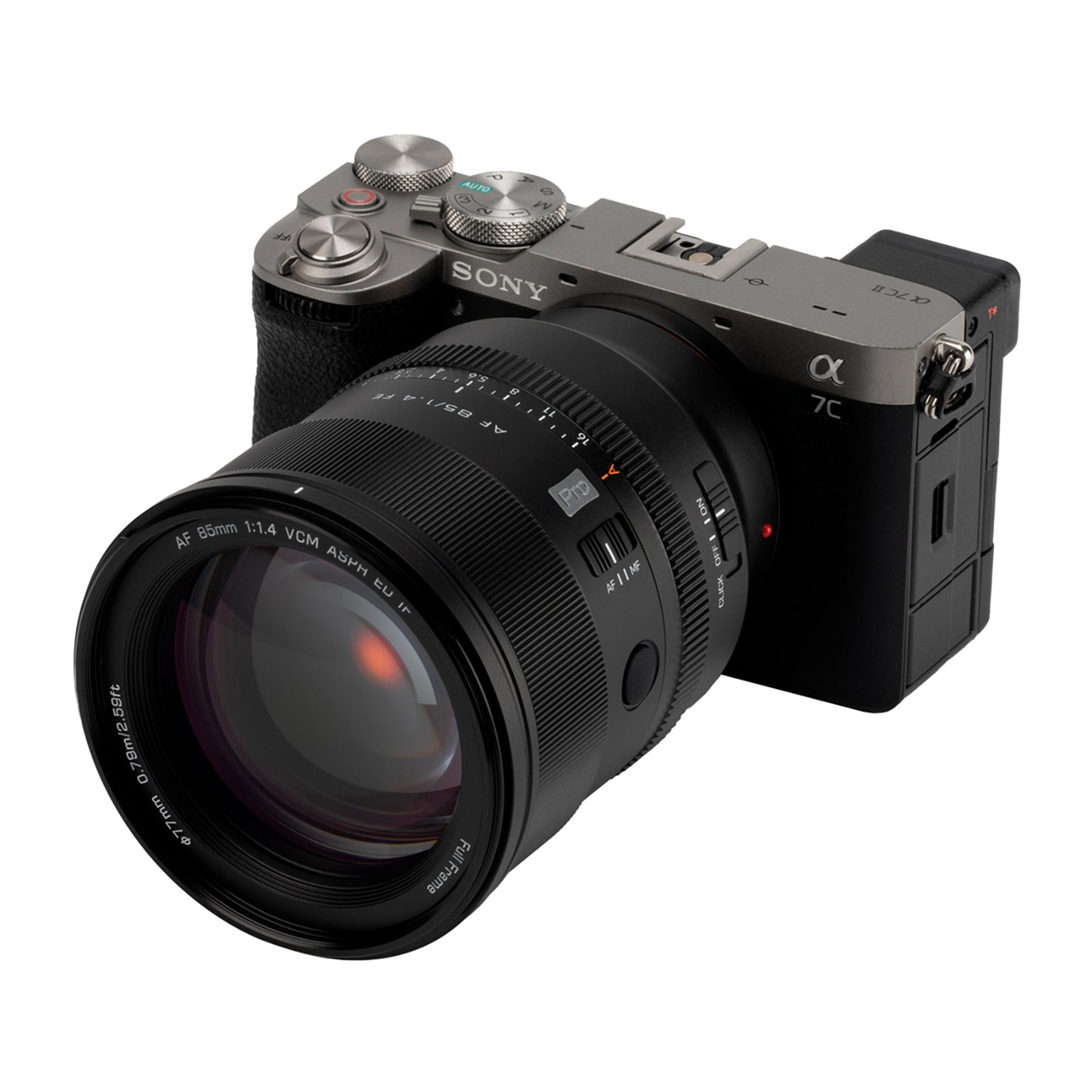 Viltrox AF 85mm F1.4 PRO フルサイズ FE ソニーEマウント