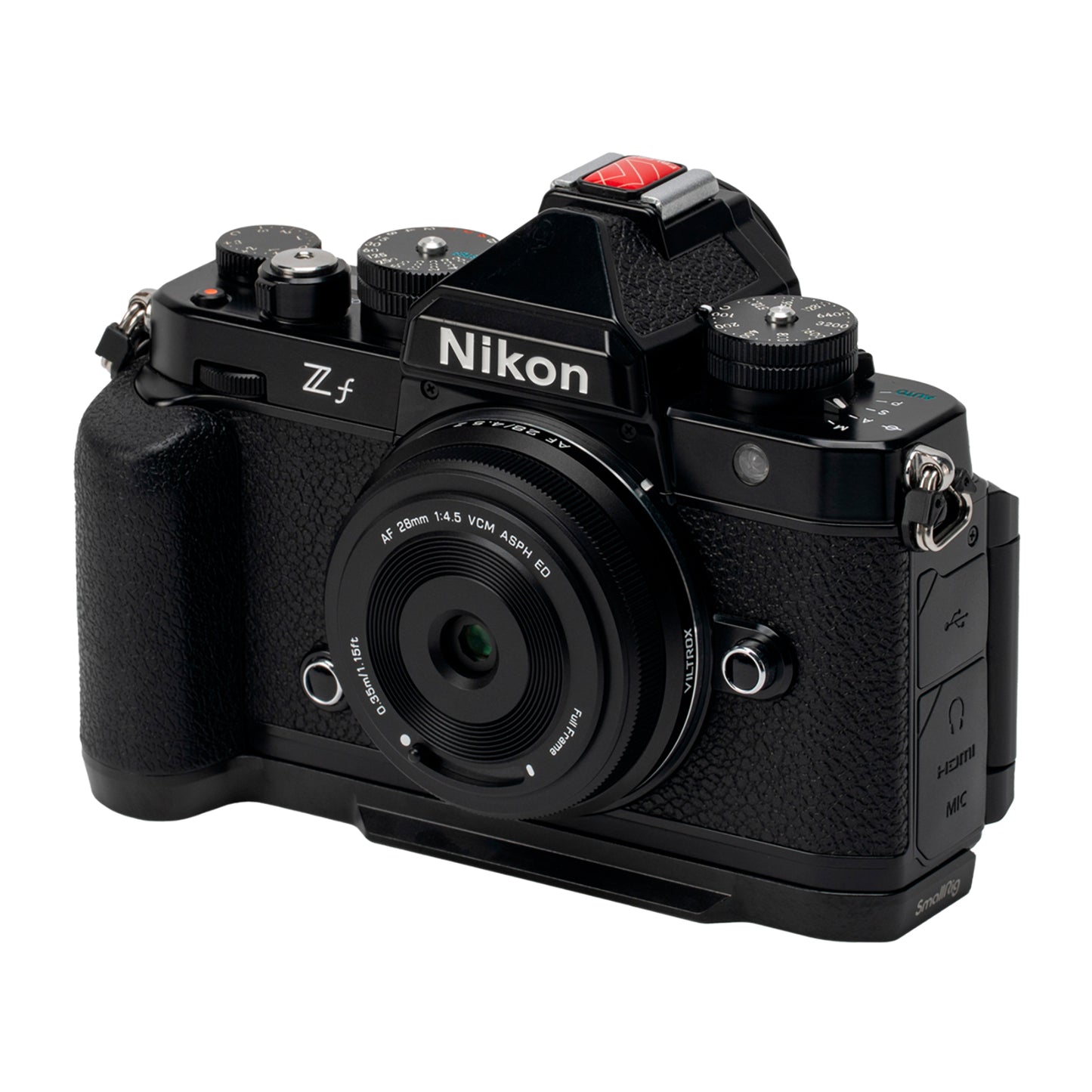 Viltrox AF 28mm F4.5 CHIP フルサイズ Z ニコンZマウント