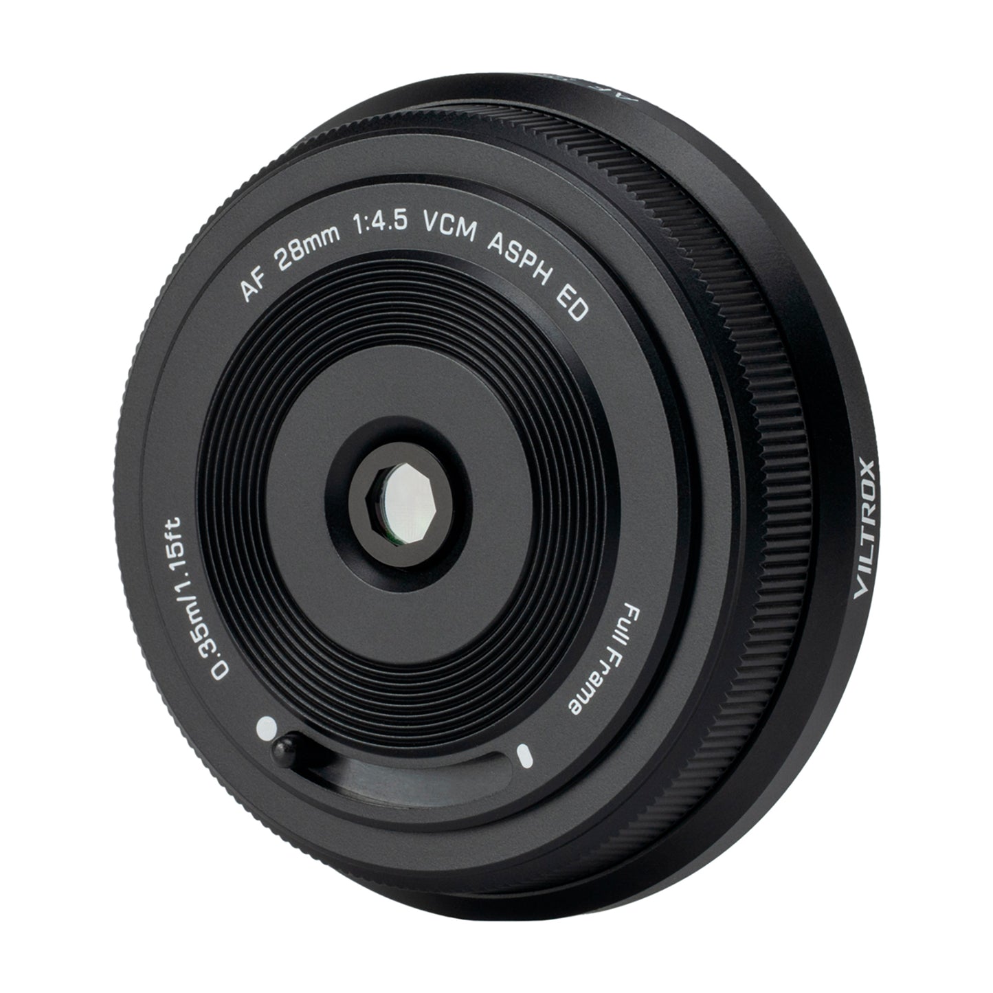 Viltrox AF 28mm F4.5 CHIP フルサイズ Z ニコンZマウント