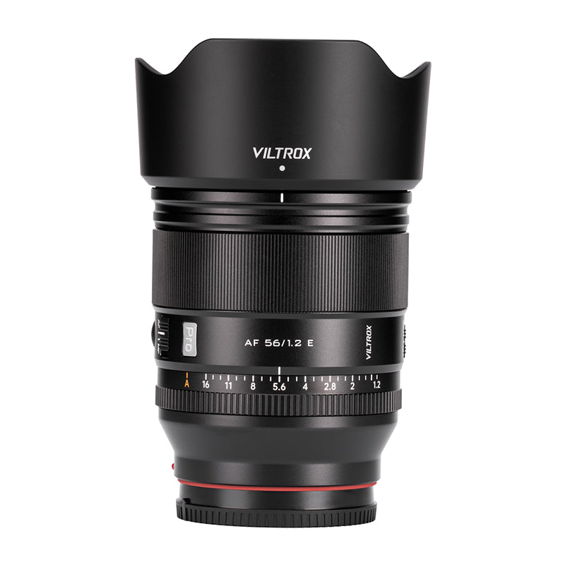 Viltrox AF 56mm F1.2 PRO APS-C ソニーEマウント