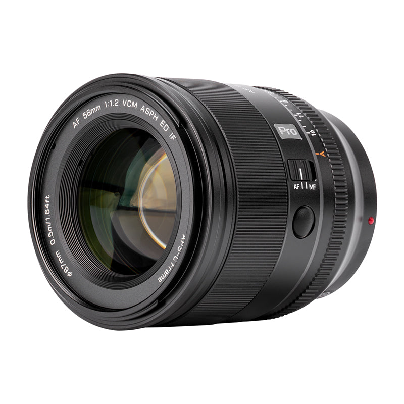 Viltrox AF 56mm F1.2 PRO APS-C ソニーEマウント