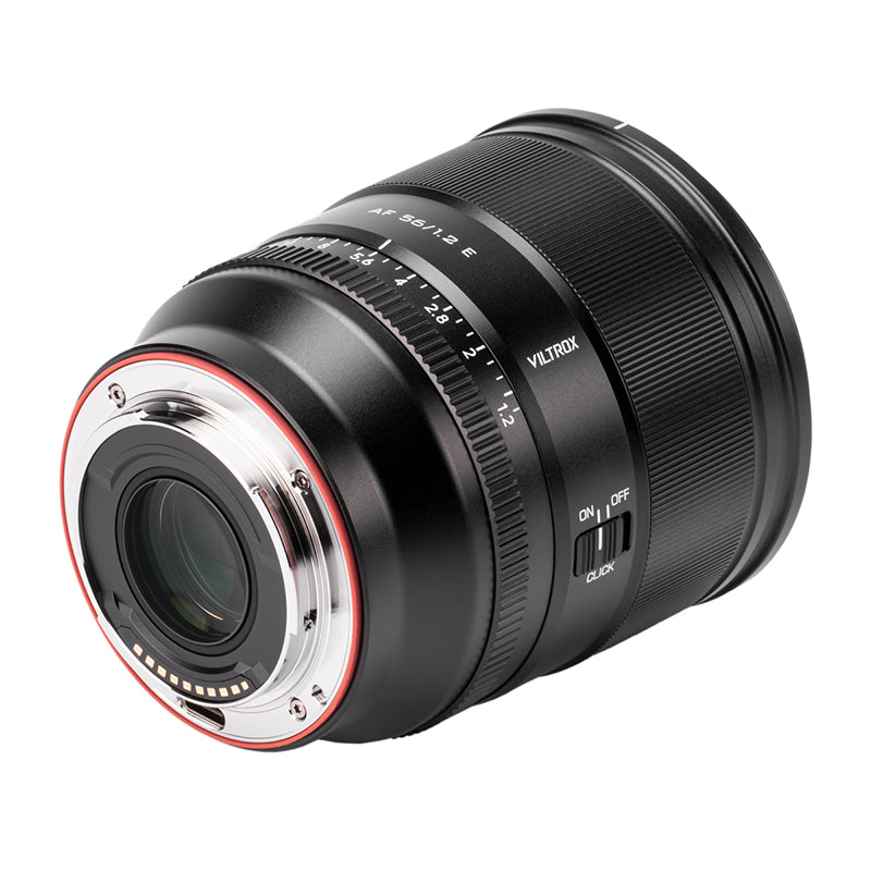 Viltrox AF 56mm F1.2 PRO APS-C ソニーEマウント