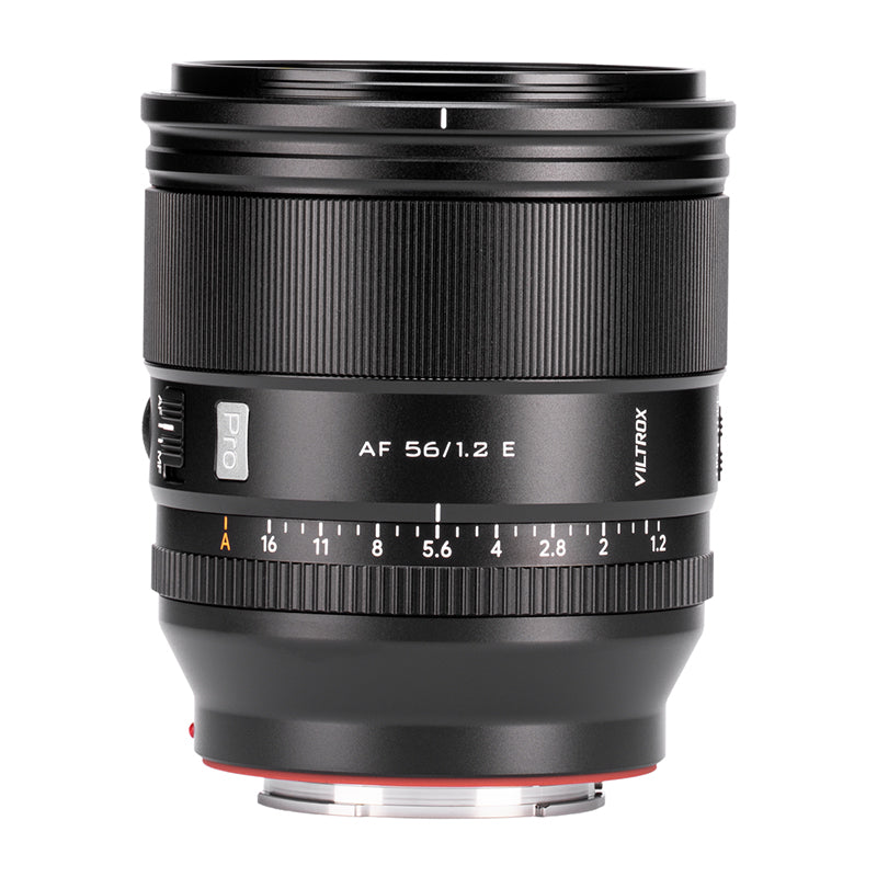 Viltrox AF 56mm F1.2 PRO APS-C ソニーEマウント