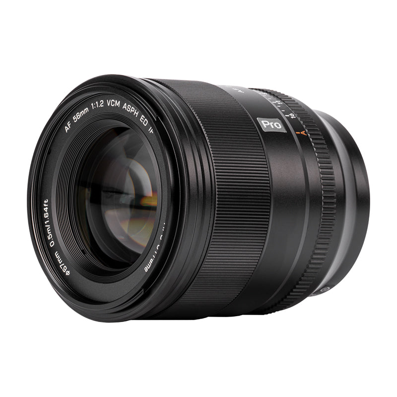 Viltrox AF 56mm F1.2 PRO APS-C 富士フイルムXマウント