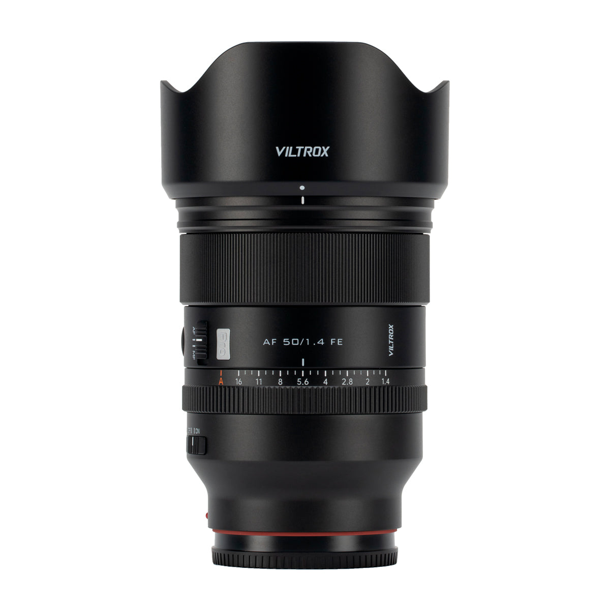 Viltrox AF 50mm F1.4 PRO フルサイズ FE ソニーEマウント