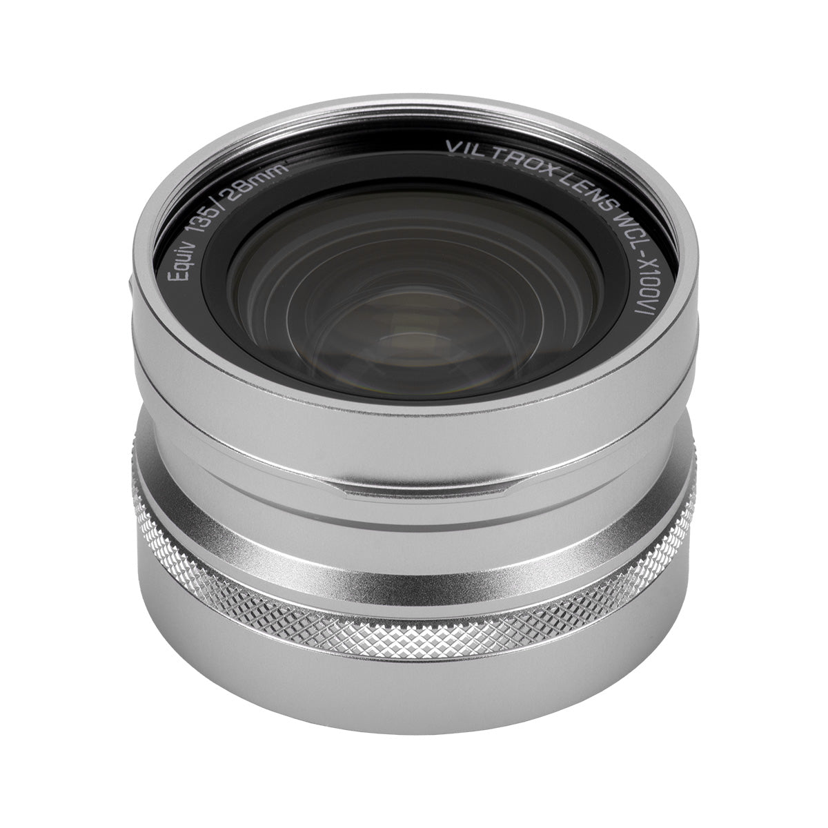 VILTROX 0.8倍 ワイドコンバージョンレンズ FUJIFILM X100専用 広角