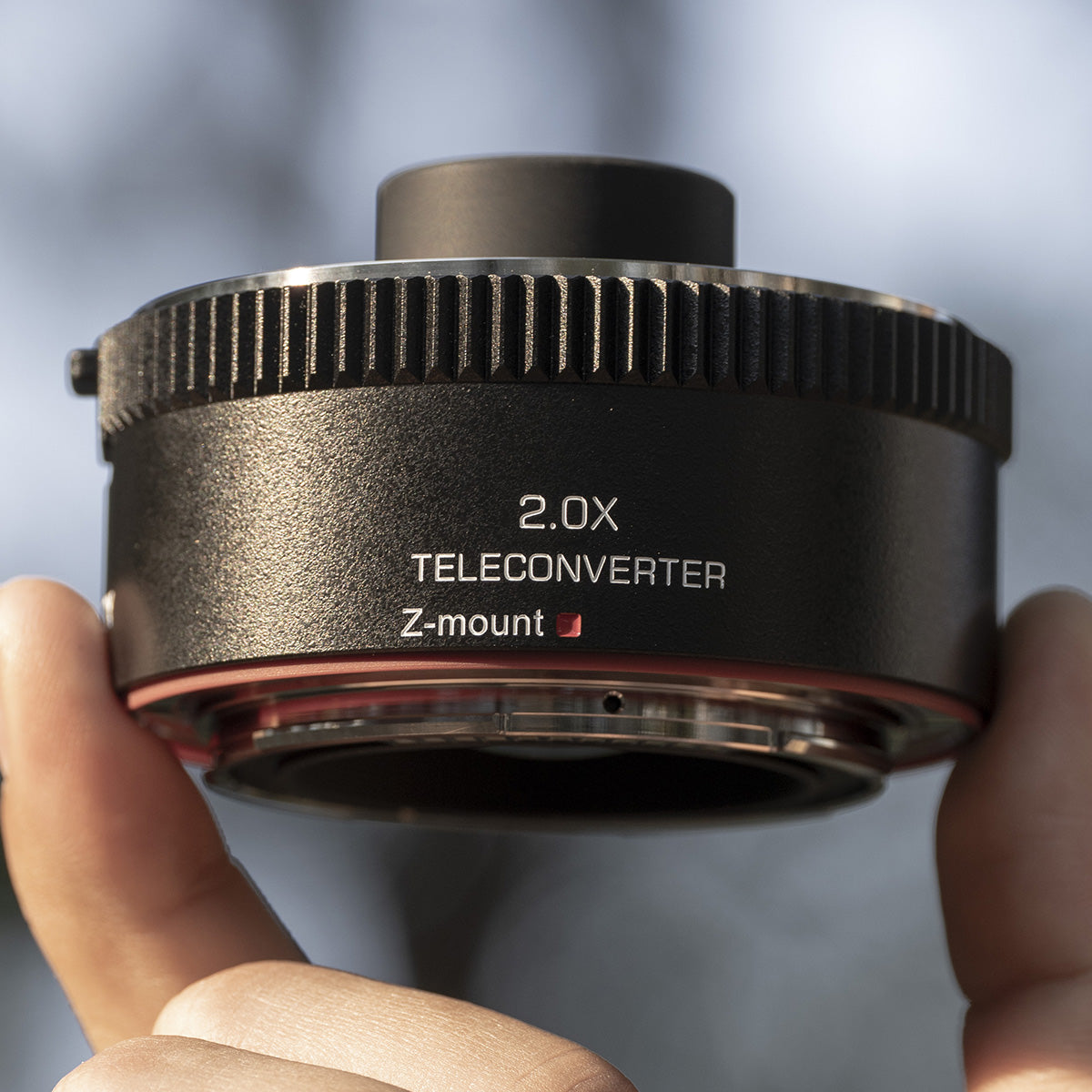 VILTROX 2.0X ニコンZマウント