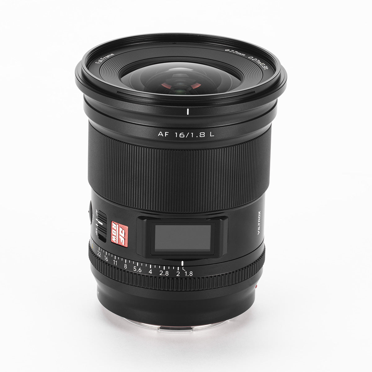 Viltrox AF 16mm F1.8 ライカL – viltrox-shop Viltrox AF 16mm F1.8 ライカL – viltrox-shop