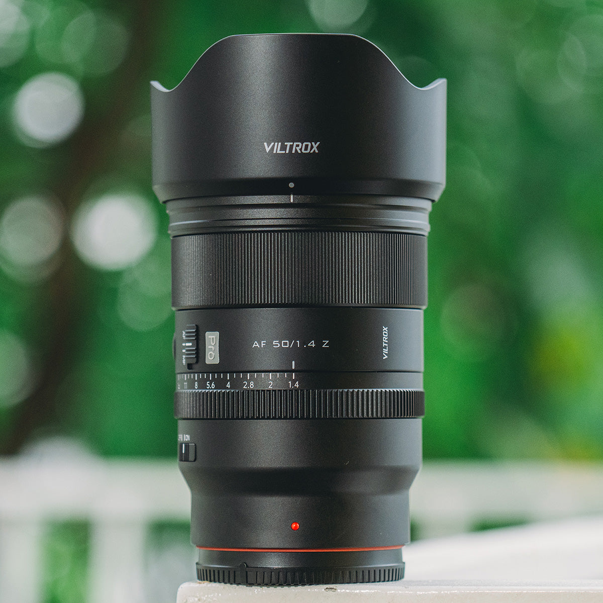 Viltrox AF 50mm F1.4 Pro ニコンZマウント