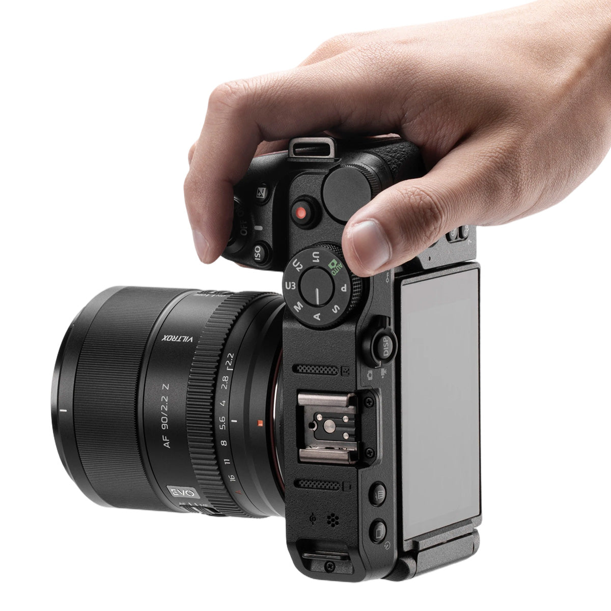 Viltrox AF90mm F2.2 EVO