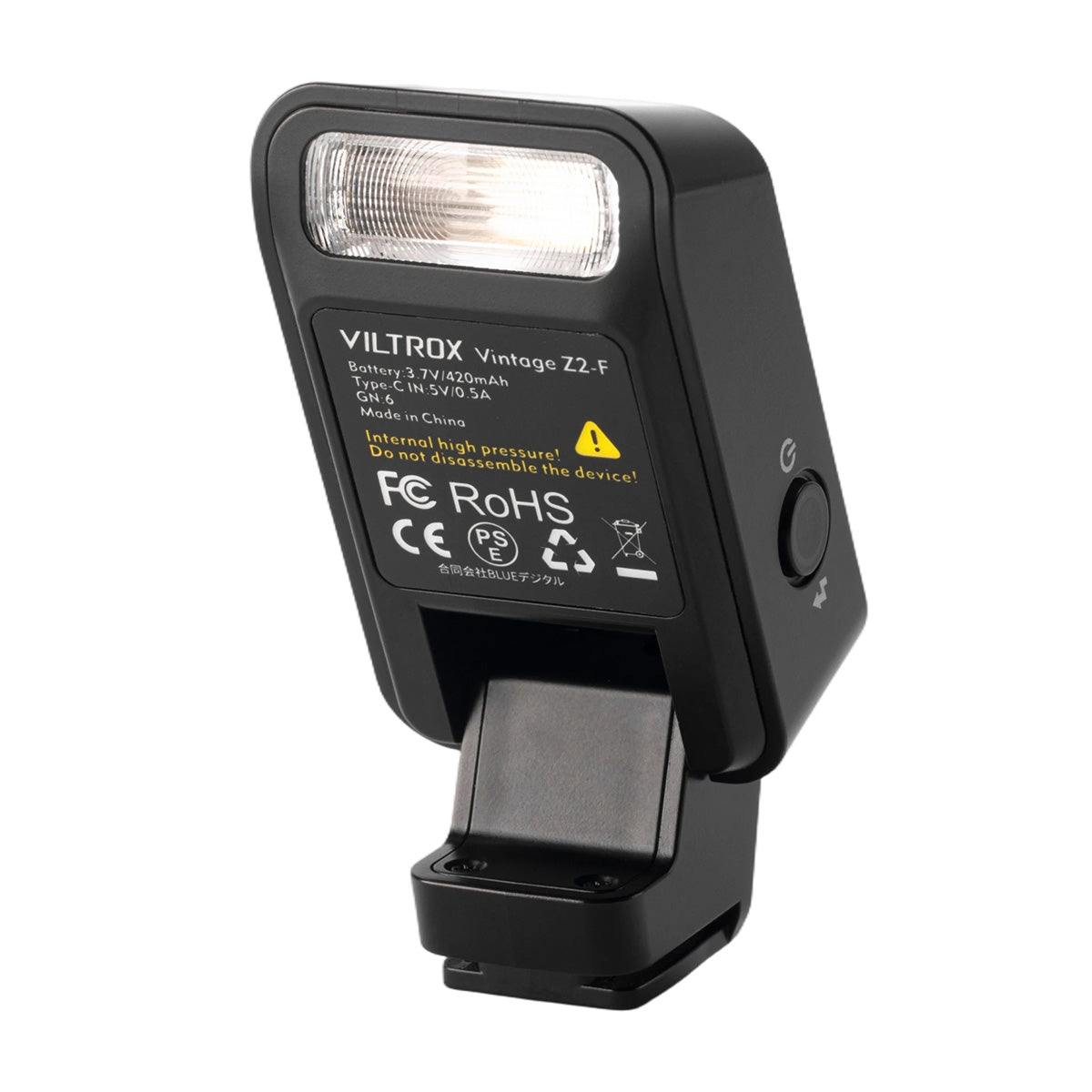 Viltrox Spark Z2 カメラフラッシュ – viltrox-shop