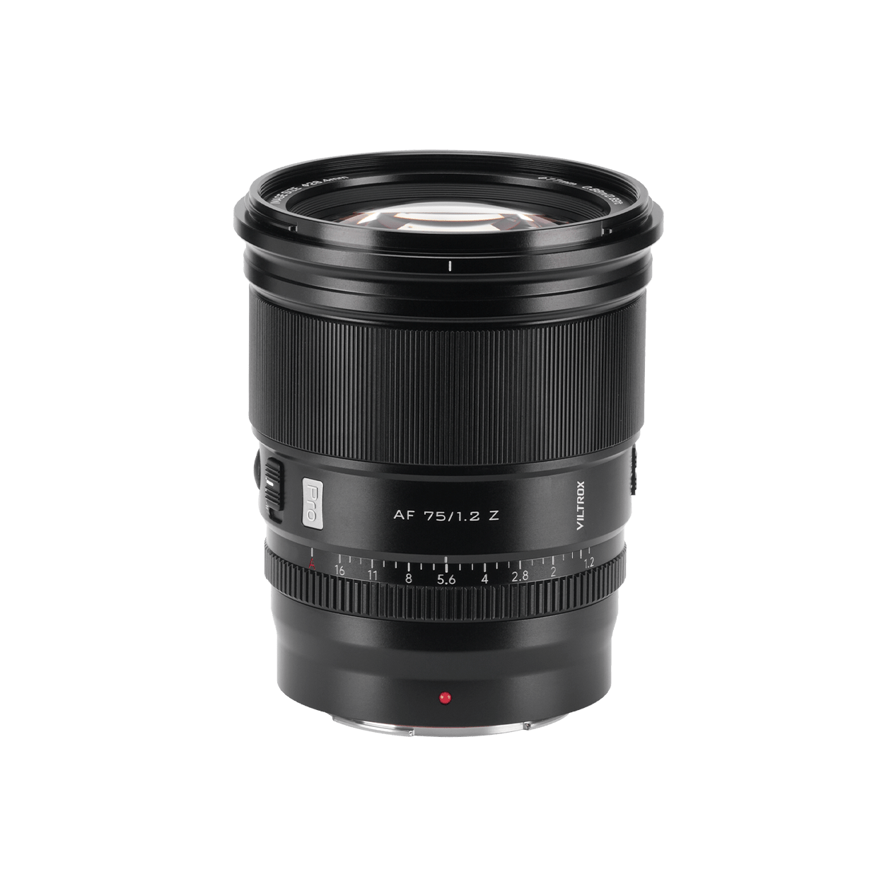Viltrox AF 75mm F1.2 PRO ニコンZマウント – viltrox-shop Viltrox AF 75mm F1.2 PRO ニコンZマウント – viltrox-shop