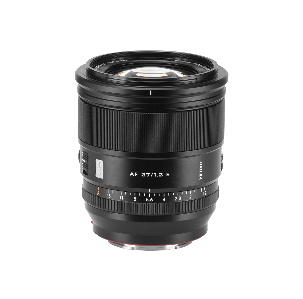 Viltrox AF 27mm F1.2 PRO ソニーEマウント – viltrox-shop Viltrox AF 27mm F1.2 PRO ソニーEマウント – viltrox-shop