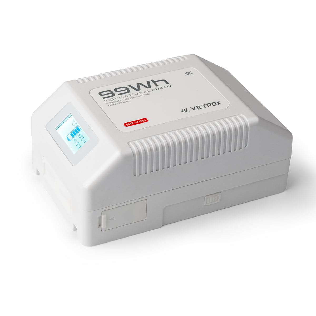 Viltrox 50/99/150Wh V - Mount Lithium Battery - Viltrox StoreBattery