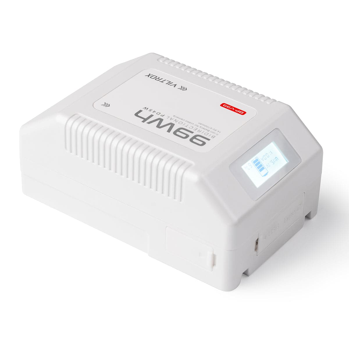 Viltrox 50/99/150Wh V - Mount Lithium Battery - Viltrox StoreBattery