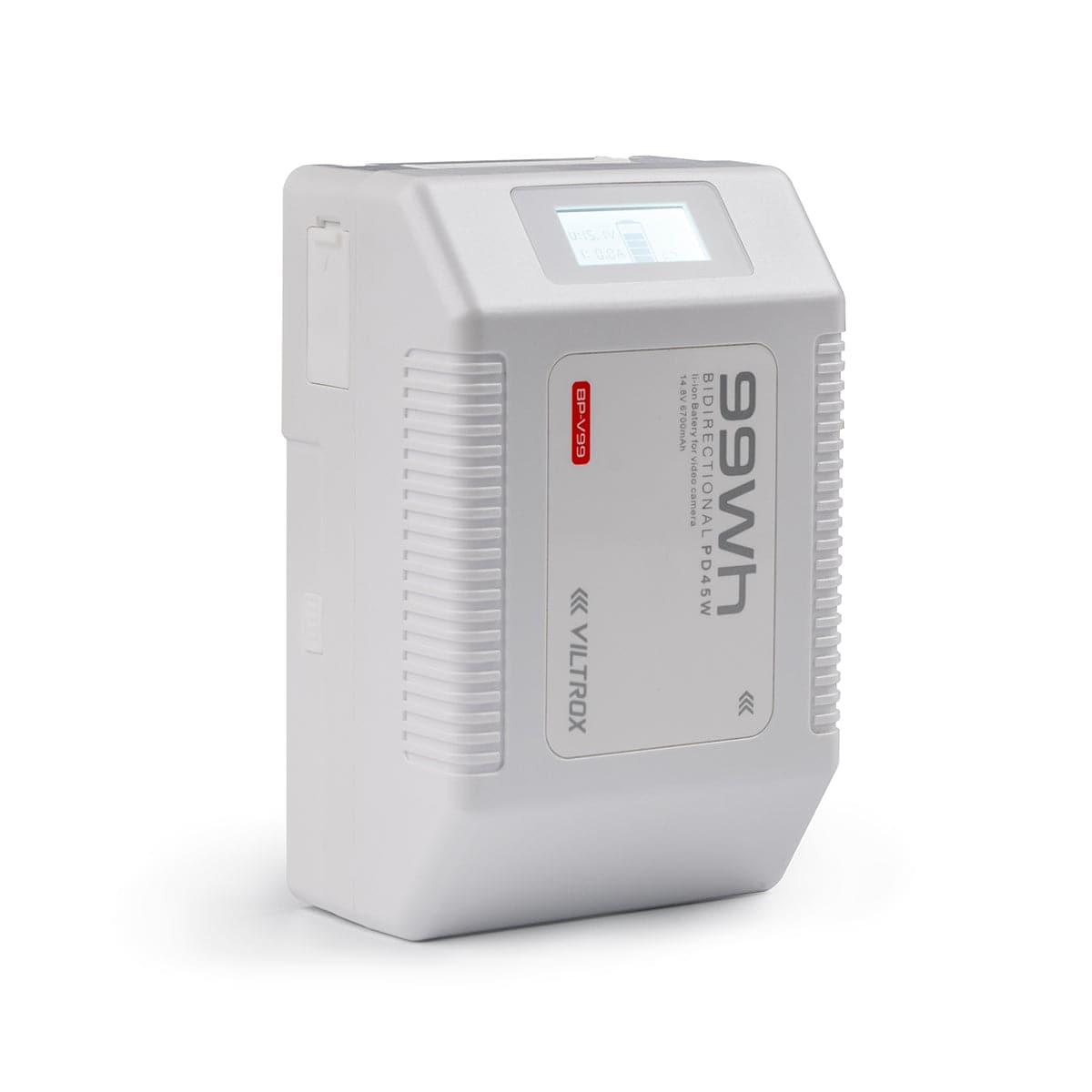 Viltrox 50/99/150Wh V - Mount Lithium Battery - Viltrox StoreBattery