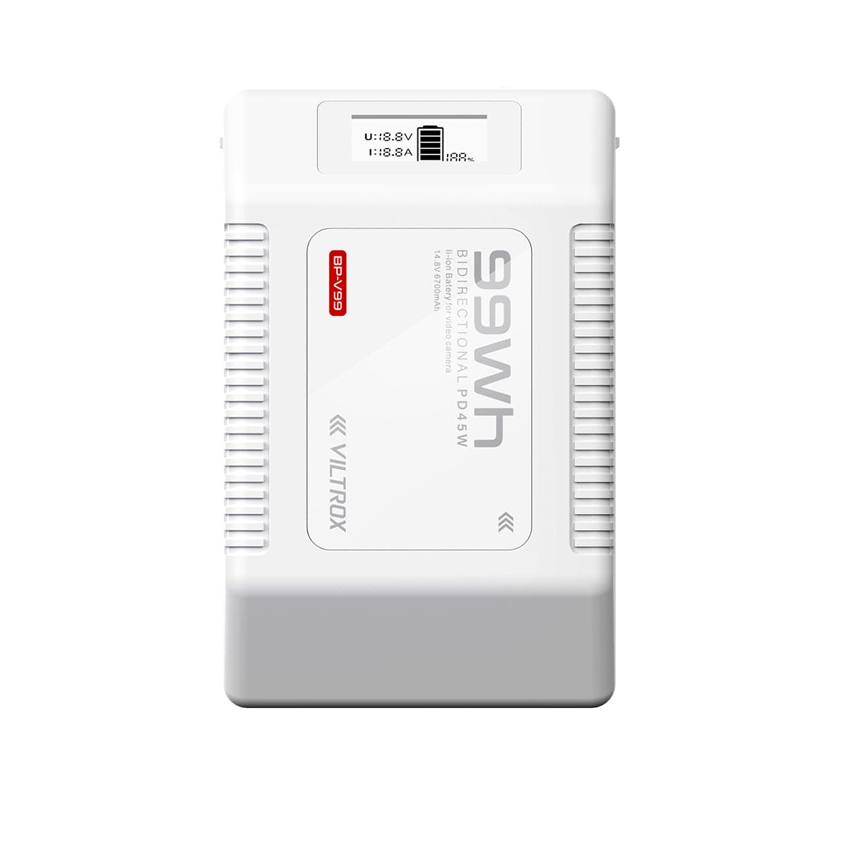 Viltrox 50/99/150Wh V - Mount Lithium Battery - Viltrox StoreBattery