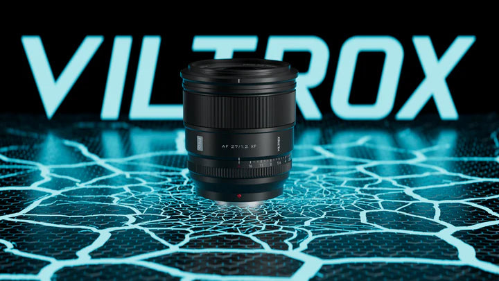 Viltrox AF 27mm F1.2 Pro：TIPA World Awards 2024でBEST APS-C STANDARD LENS（最優秀APS-C標準レンズ）に選ばれました。