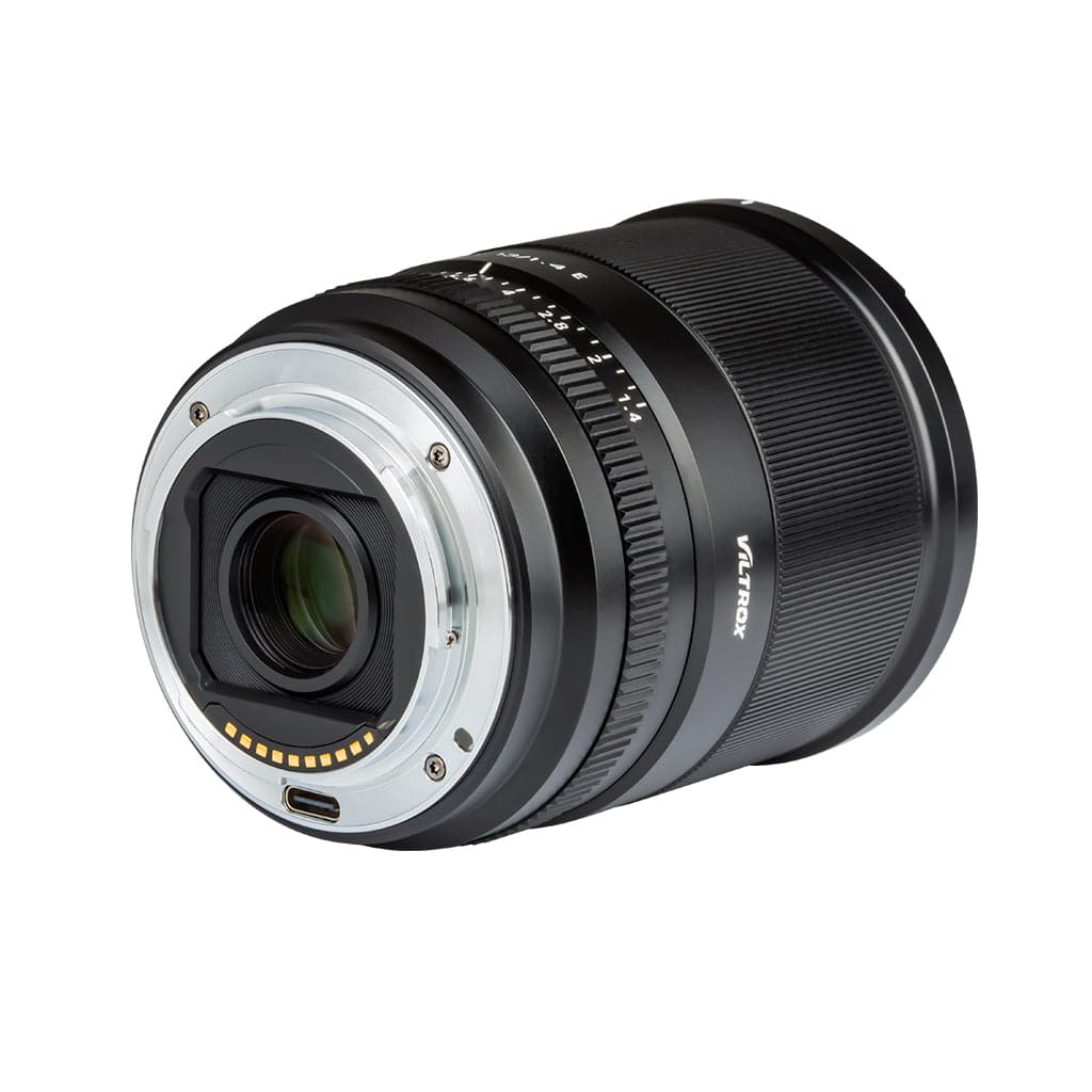 Viltrox AF 13mm F1.4 APS - C Lens For Sony E - Mount - Viltrox Storecamera lens