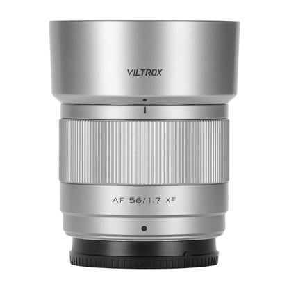 Viltrox AF 56mm F1.7 AIR 富士フイルムXマウントシルバー