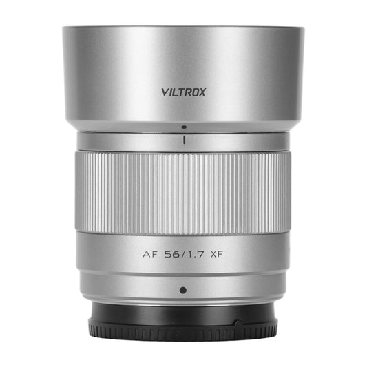 Viltrox AF 56mm F1.7 AIR 富士フイルムXマウントシルバー