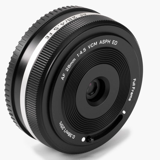 Viltrox AF 28mm F4.5 AIR ソニーEマウント