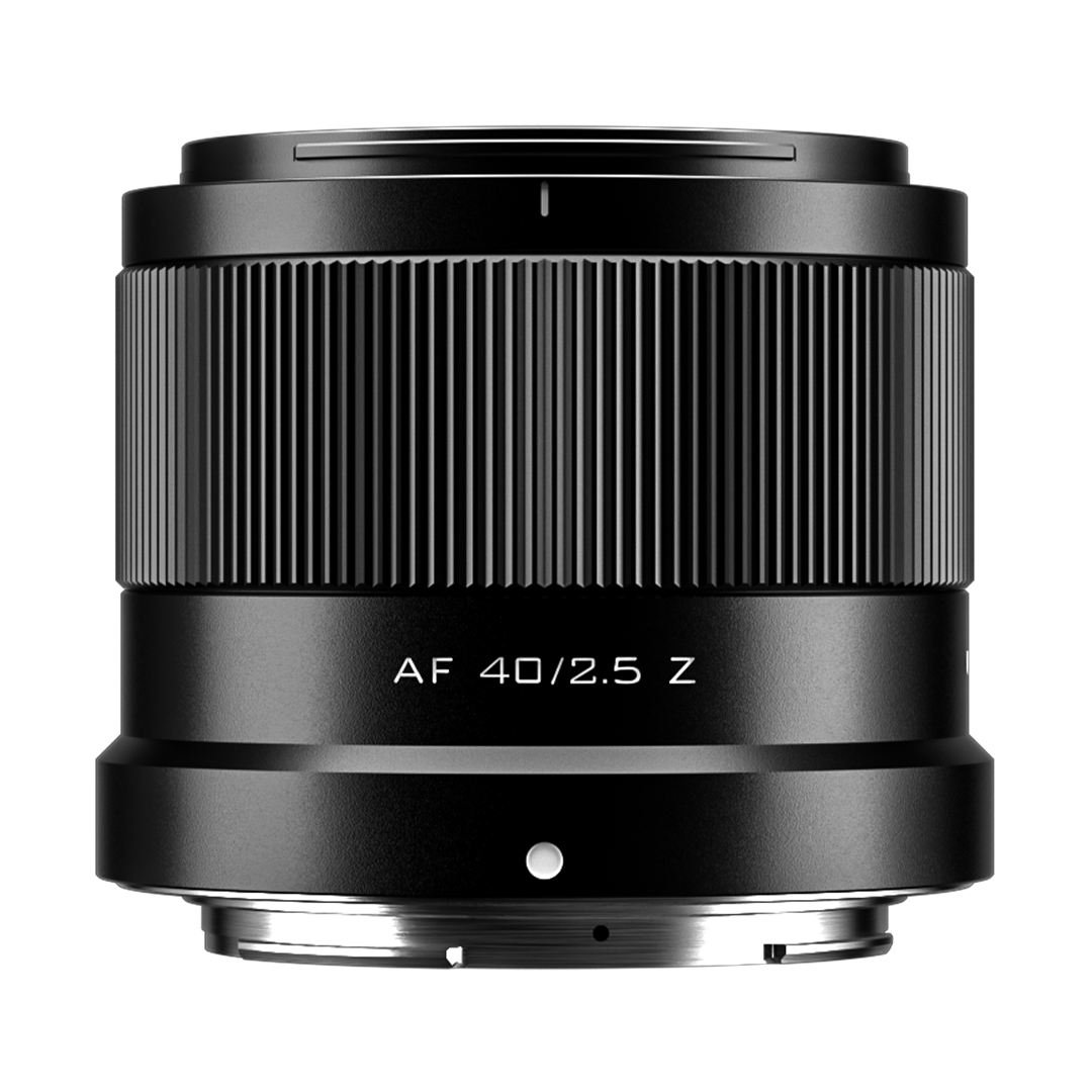 Viltrox AF 40mm F2.5 Full Frame Lens For Nikon Z - Mount - Viltrox Storecamera lens