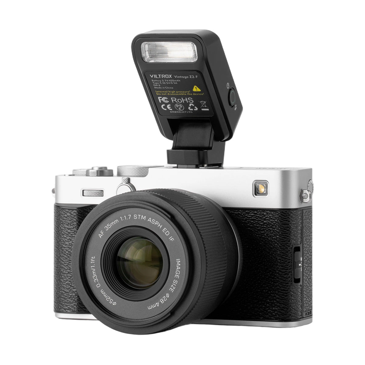 Viltrox Spark Z2 カメラフラッシュ – viltrox-shop