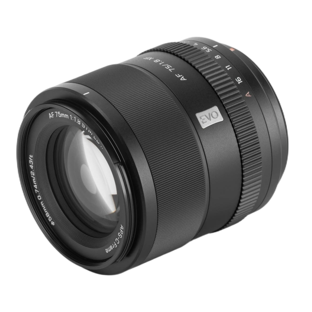 Viltrox AF75mm F1.8 EVO