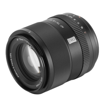 Viltrox AF75mm F1.8 EVO