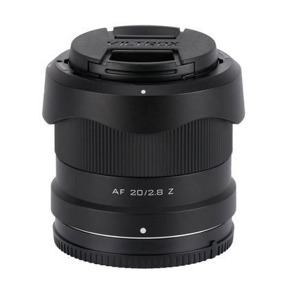 Viltrox AF 20mm F2.8 Full Frame Lens For Nikon Z - Mount - Viltrox Storecamera lens