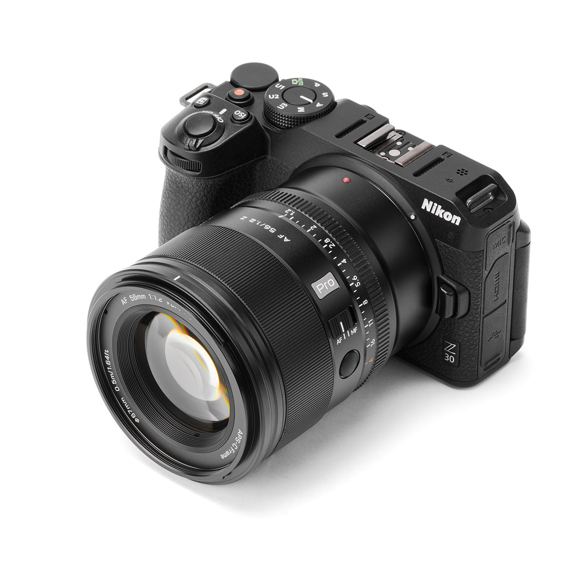 Viltrox AF 56mm F1.2 PRO APS-C ニコンZマウント