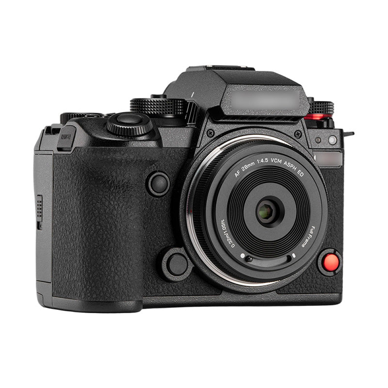 VILTROX AF 28mm F4.5 L 超薄型 フルサイズ レンズ  Lマウント用