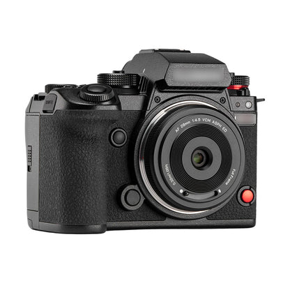 VILTROX AF 28mm F4.5 L 超薄型 フルサイズ レンズ  Lマウント用