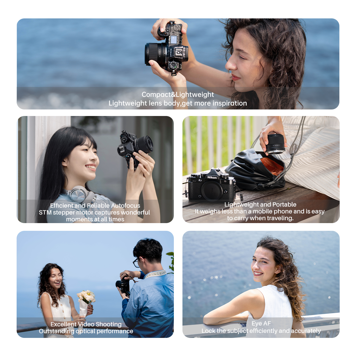 Viltrox AF 40mm F2.5 AIR ニコンZマウント – viltrox-shop Viltrox AF 40mm F2.5 AIR ニコンZマウント – viltrox-shop