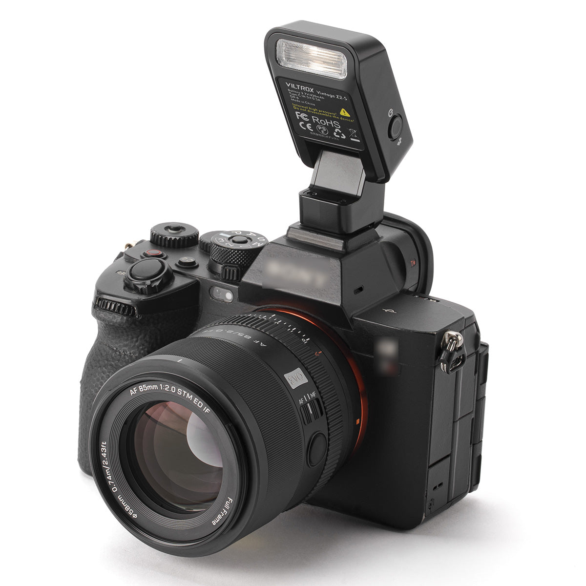 Viltrox Spark Z2 カメラフラッシュ – viltrox-shop