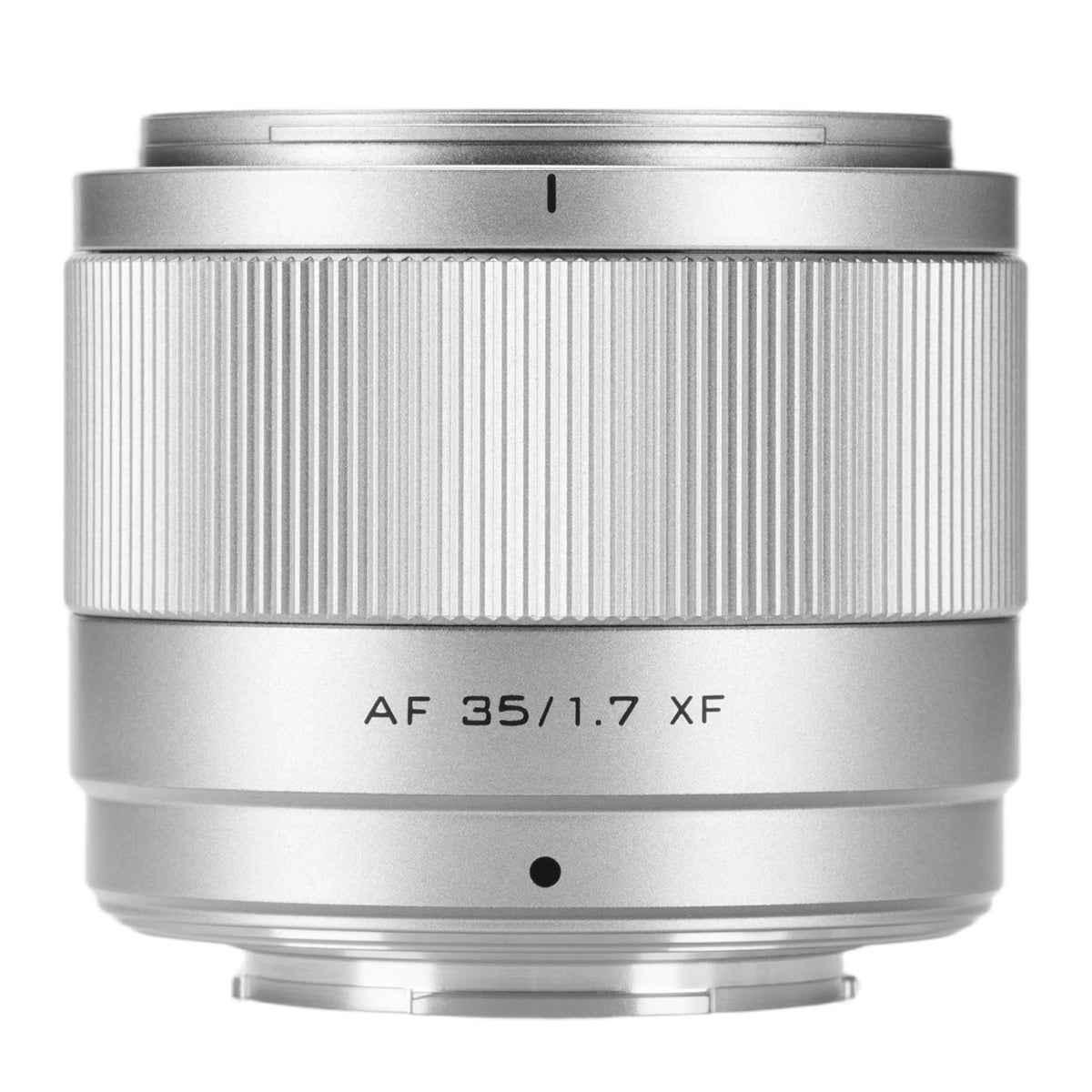 Viltrox AF 35mm F1.7 AIR APS-C X 富士フイルムXマウントシルバー
