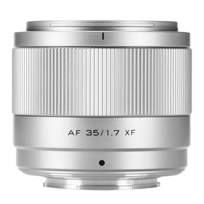 Viltrox AF 35mm F1.7 AIR APS-C X 富士フイルムXマウントシルバー