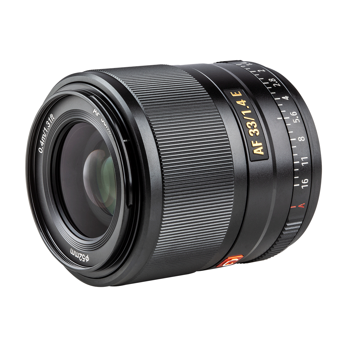 VILTROX AF 33mm F1.4 E レンズ Eマウント 単焦点レンズ Viltrox AF 33mm F1.4 ソニー E マウント – viltrox-shop